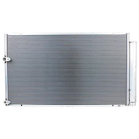 OEX Air Conditioning Condenser Parallel Flow Inlet Pad Outlet Pad CNX8881 AIR CONDITIONING CONDENSER OEX - Micks Gone Bush