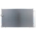 OEX Air Conditioning Condenser Parallel Flow Inlet Pad Outlet Pad CNX8881 AIR CONDITIONING CONDENSER OEX - Micks Gone Bush