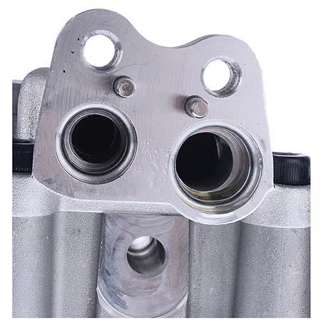 Hanon System HCC Air Conditioning Compressor 12V Direct Mount HS15 CXH029 AIR CONDITIONING COMPRESSOR HANON SYSTEM - Micks Gone Bush
