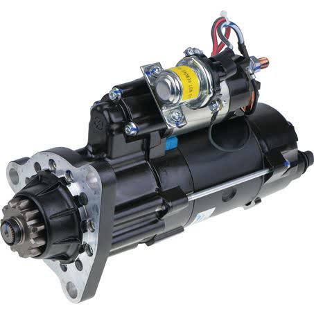 Prestolite Starter Motor 12V 11T CW 39MT Style M110603 STARTER MOTOR PRESTOLITE - Micks Gone Bush