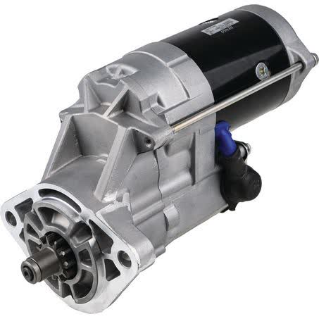 Denso Starter Motor 12V 11 Tooth CW Part No. DXS576 STARTER MOTOR DENSO - Micks Gone Bush