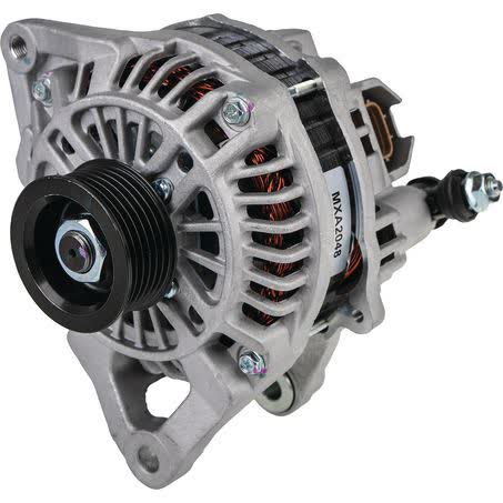 OEX Alternator 12V 90A Mitsubishi Style MXA2048 ALTERNATOR OEX - Micks Gone Bush