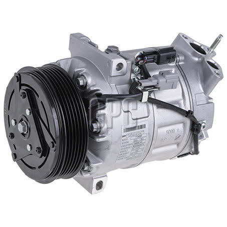 Valeo Air Conditioning Compressor 12V 716685 | Nissan X-trail T31 2010+ AIR CONDITIONING COMPRESSOR VALEO - Micks Gone Bush
