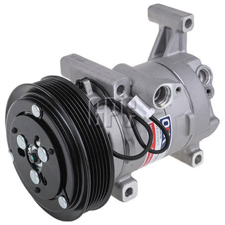 OEX Air Conditioning Compressor 12V Direct Mount Denso 10S17C Style CXN268 AIR CONDITIONING COMPRESSOR OEX - Micks Gone Bush