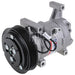 OEX Air Conditioning Compressor 12V Direct Mount Denso 10S17C Style CXN268 AIR CONDITIONING COMPRESSOR OEX - Micks Gone Bush