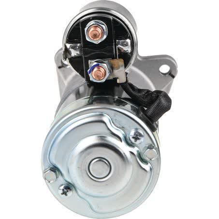 Oex Starter Motor 12V 10TH CW Mitsubishi Style starter motor OEX - Micks Gone Bush