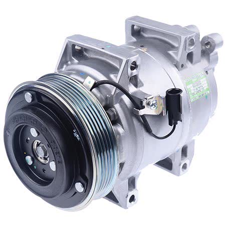 Valeo Air Conditioning Compressor 12V Direct Mount DKS17D 699264 AIR CONDITIONING COMPRESSOR VALEO - Micks Gone Bush