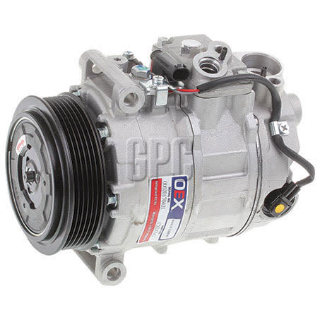 OEX Air Conditioning Compressor 12V Direct Mount Denso 7SEU17C Style CXD0042 AIR CONDITIONING COMPRESSOR OEX - Micks Gone Bush