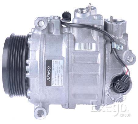 Denso Air Conditioning Compressor 12V Direct Mount 7SEU17C CXD6367 AIR CONDITIONING COMPRESSOR DENSO - Micks Gone Bush