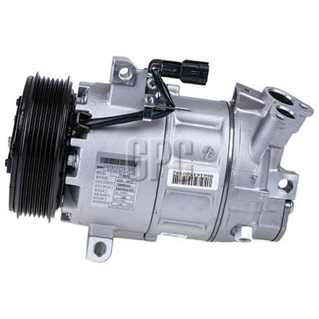 Valeo Air Conditioning Compressor 12V Direct Mount 716890 AIR CONDITIONING COMPRESSOR VALEO - Micks Gone Bush