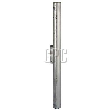 Valeo Air Conditioning Condenser Parallel Flow Subcooled Inlet Pad Outlet Pad 814318 AIR CONDITIONING CONDENSER VALEO - Micks Gone Bush