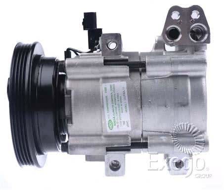 HCC Air Conditioning Compressor 12V Direct Mount FS10 CXH010 AIR CONDITIONING COMPRESSOR HANON SYSTEM - Micks Gone Bush