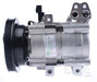 HCC Air Conditioning Compressor 12V Direct Mount FS10 CXH010 AIR CONDITIONING COMPRESSOR HANON SYSTEM - Micks Gone Bush
