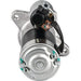 Oex Starter Motor 12V 9TH CW Mitsubishi Style starter motor OEX - Micks Gone Bush