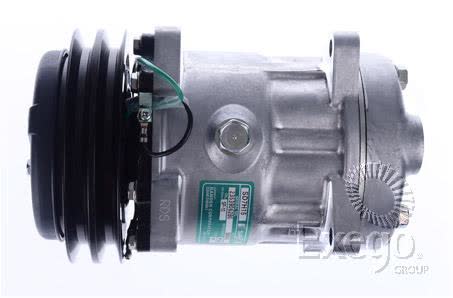 Sanden Air Conditioning Compressor 24V Ear Mount SD7H15 CXS6042S AIR CONDITIONING COMPRESSOR SANDEN - Micks Gone Bush