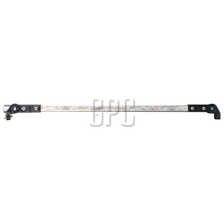 Valeo Air Conditioning Condenser Parallel Flow 610 X 444MM 814172 AIR CONDITIONING CONDENSER VALEO - Micks Gone Bush