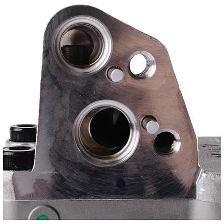 Hanon System HCC Air Conditioning Compressor 12V Direct Mount HS15 CXH021 AIR CONDITIONING COMPRESSOR HANON SYSTEM - Micks Gone Bush