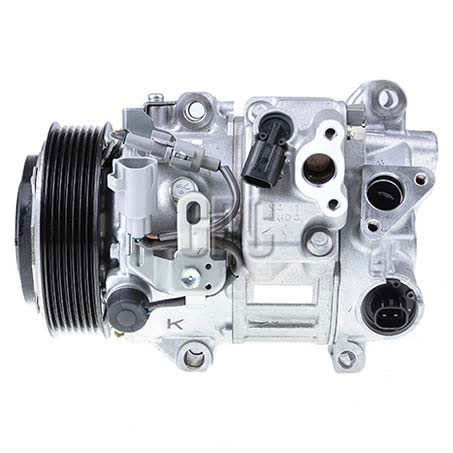 Denso Air Conditioning Compressor 12V Direct Mount TSB19C CXD6394 AIR CONDITIONING COMPRESSOR DENSO - Micks Gone Bush