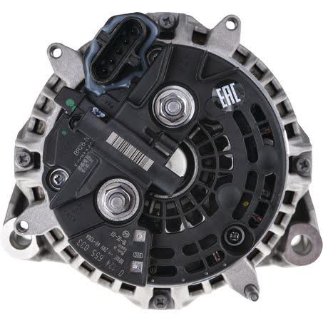 Bosch Alternator 24V 130A 0124655033 ALTERNATOR BOSCH - Micks Gone Bush