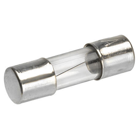 Narva Glass Fuse 2AG 7.5A Pack Of 50 Part No. 52207 FUSE NARVA - Micks Gone Bush