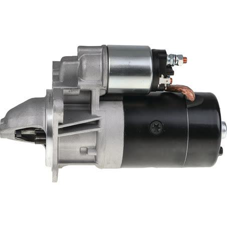 Mahle Starter Motor 12V 9 Tooth CW MS12 STARTER MOTOR MAHLE - Micks Gone Bush