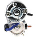 Denso Starter Motor 12V 13 Tooth CW DXS643 STARTER MOTOR LIGHT COMM DENSO - Micks Gone Bush