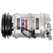 OEX Air Conditioning Compressor 12V Direct Mount Zexel DKS15D Style CXZ0016 AIR CONDITIONING COMPRESSOR OEX - Micks Gone Bush