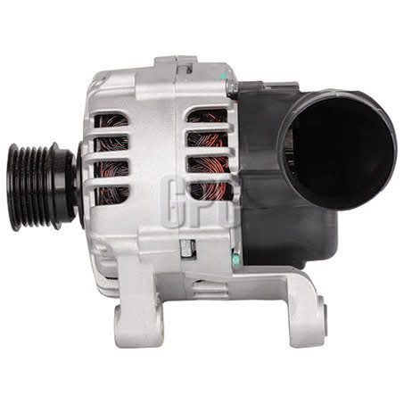 Valeo Alternator 12V 120A New Twin Leg 439398 ALTERNATOR VALEO - Micks Gone Bush