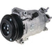 Valeo Air Conditioning Compressor 12V Direct Mount DKS17D 559723 AIR CONDITIONING COMPRESSOR VALEO - Micks Gone Bush