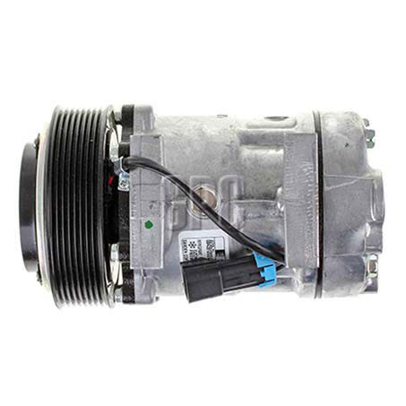 Sanden Air Conditioning Compressor 12V Direct Mount SD7H15SHD CXS4117 AIR CONDITIONING COMPRESSOR SANDEN - Micks Gone Bush
