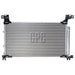 Denso Air Conditioning Condenser Parallel Flow CNX4330 AIR CONDITIONING CONDENSER DENSO - Micks Gone Bush