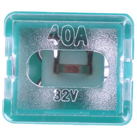 Narva Fusible Link Mini Female Type 2 40A Green 1 Pce Part No. 53640BL FUSIBLE LINK NARVA - Micks Gone Bush