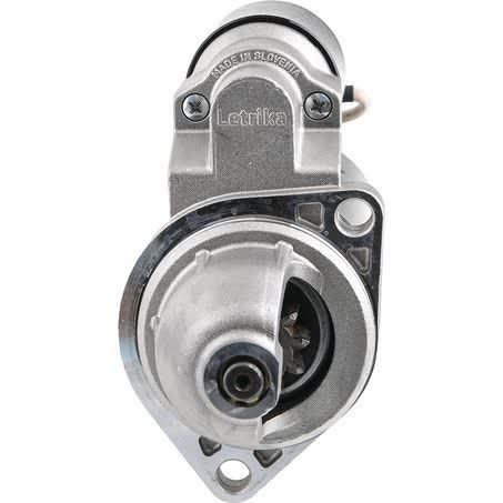 Mahle Starter Motor 12V 11T CCW MS132 STARTER MOTOR MAHLE - Micks Gone Bush