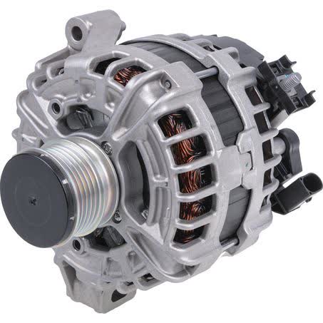 Bosch Alternator 12V 180A Pad Mount 5 Groove Part No. 0125811109 ALTERNATOR BOSCH - Micks Gone Bush
