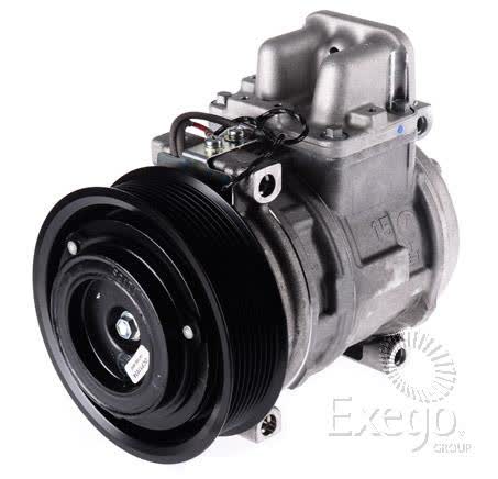 Denso Air Conditioning Compressor 24V Direct Mount 10PA15C CXD6351 AIR CONDITIONING COMPRESSOR DENSO - Micks Gone Bush