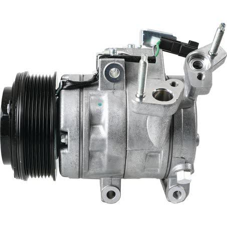OEX Air Conditioning Compressor Ford Ranger PX II & III 2.2 & 3.2TD From 6/2015 CXH0037 AIR CONDITIONING COMPRESSOR OEX - Micks Gone Bush