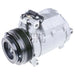 OEX Air Conditioning Compressor 12V Direct Mount Denso 10S17C Style CXD0070 AIR CONDITIONING COMPRESSOR OEX - Micks Gone Bush