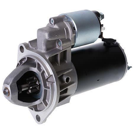 Oex Starter Motor 12V 9TH CW Bosch Style starter motor OEX - Micks Gone Bush