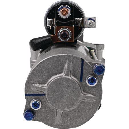 Genuine Products Starter Motor 12V 12 Tooth CW 2.5KW Part No. EB3T11000BD STARTER MOTOR GENUINE PRODUCTS - Micks Gone Bush