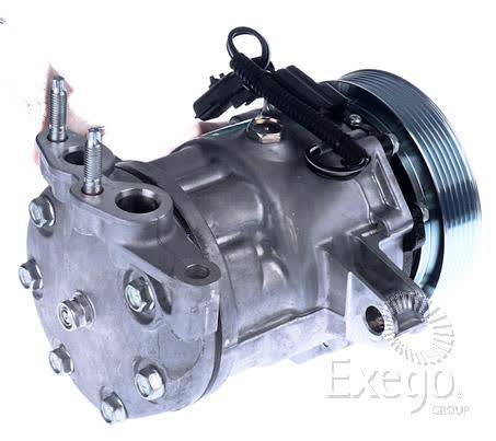 Sanden Air Conditioning Compressor 12V Ear Mount SD7H15 CXS4335 AIR CONDITIONING COMPRESSOR SANDEN - Micks Gone Bush
