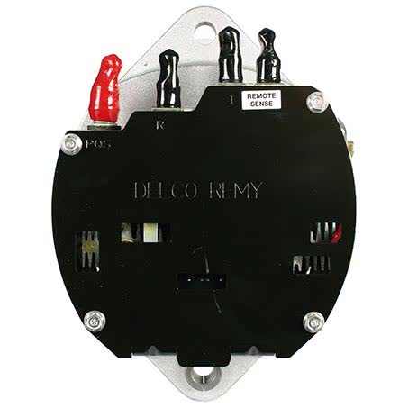 Delco Remy Alternator 12V 170A 36SI Part No. 8600125 ALTERNATOR DELCO REMY - Micks Gone Bush