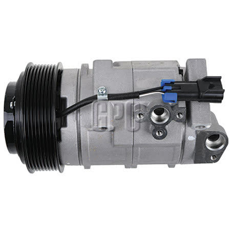 OEX Air Conditioning Compressor 12V Direct Mount Denso 10SRE18C Style CXD0095 AIR CONDITIONING COMPRESSOR OEX - Micks Gone Bush