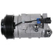 OEX Air Conditioning Compressor 12V Direct Mount Denso 10SRE18C Style CXD0095 AIR CONDITIONING COMPRESSOR OEX - Micks Gone Bush