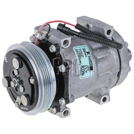 Sanden Air Conditioning Compressor 12V Direct Mount SD7H15 Part No. CXS4274 AIR CONDITIONING COMPRESSOR SANDEN - Micks Gone Bush