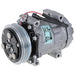 Sanden Air Conditioning Compressor 12V Direct Mount SD7H15 Part No. CXS4274 AIR CONDITIONING COMPRESSOR SANDEN - Micks Gone Bush
