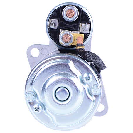 OEX Starter Motor 12V 10T CW Mitsubishi Style MXS296 STARTER MOTOR OEX - Micks Gone Bush
