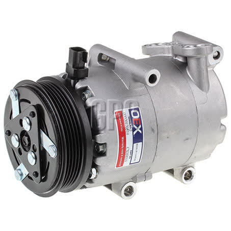 OEX Air Conditioning Compressor 12V Direct Mount Halla VS16 Style CXH0019 AIR CONDITIONING COMPRESSOR OEX - Micks Gone Bush