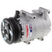 OEX Air Conditioning Compressor 12V Direct Mount Halla VS16 Style CXH0019 AIR CONDITIONING COMPRESSOR OEX - Micks Gone Bush
