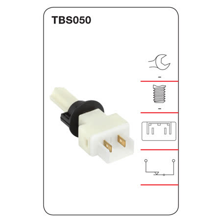 Tridon Stop Light Switch TBS050 SWITCH TRIDON - Micks Gone Bush