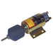 OEX Engine Shut Down Solenoid 24V 11.8KGF Pull Rating ACX3335 ENGINE SHUT DOWN SOLENOID OEX - Micks Gone Bush